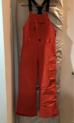 ボルコム ビブパンツ オーバーオール 130から150㎝