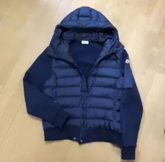 モンクレールダウンパーカー国内正規品美品
