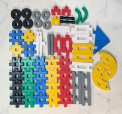 学研 ニューブロック 基本60 16種60個