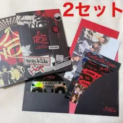 straykids 合 HOP SKZHOP VER 新品　未使用