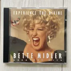 Bette Midler Greatest Hits ペットミドラー