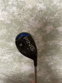 ping g30 ユーティリティ 4番 22°