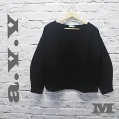 アーヴェヴェ a,v,v 　トップス　サイズ　M