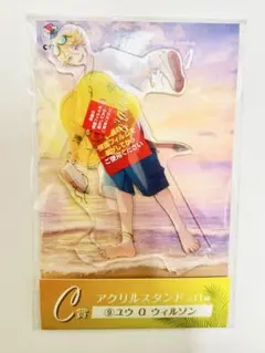 にじさんじ 海の家 ユウQウィルソン アクスタ