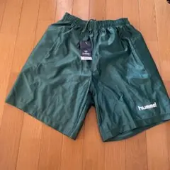 ヒュンメル（hummel）サッカー　ゴールキーパーパンツ　ハーフパンツ　新品