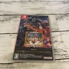 ONE PIECE 海賊無双4 Deluxe Edition
