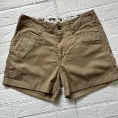 Ben Davis ベンデイビス ベージュ レディース ショートパンツ M