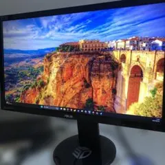 ASUS VG248 144Hz 24インチモニター 1920x1080