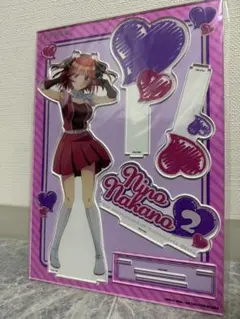 五等分の花嫁カード　ラブ☆バケーション　プロモ　2枚 ブースターパック vol.2 かけがえのない存在 - 商品情報 - 五等