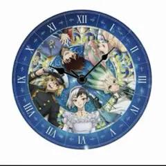 Dr.stone 推しくじ　A賞　アクリル時計　シンデレラ