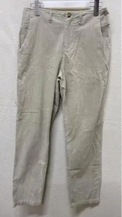 【美品】トサ8☆LILASIC パンツ サイズM ベージュ