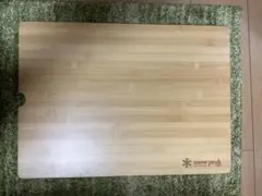 ☆スノーピーク ウッドテーブル W竹 ☆