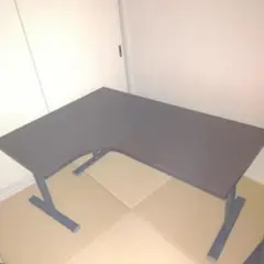 ニトリ　 L型デスク　リッケン2