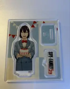 スパイファミリー　アクリルフィギュアコレクション　ユーリ
