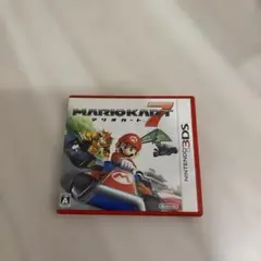 3DS マリオカート7