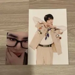 THE BOYZ YOUNGHOON photo set