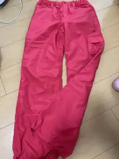 Kolwin レディースパンツ Lサイズ ピンク秋冬用
