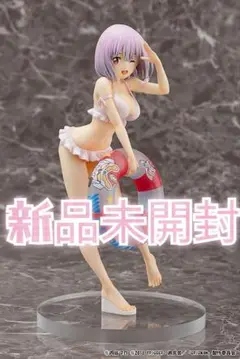 新条アカネ 水着style