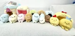 値下げ中 すみっこぐらし ハウスandてのりぬいぐるみ