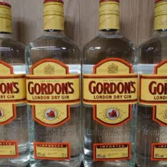 しゅうちゃん GORDON'S ドライジン スピリッツ 750ml×2本 しゅうちゃん様専用 GORDON'S ドライジン スピリッツ 750ml×2本