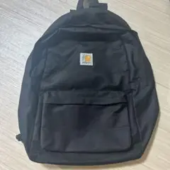 Carhartt ブラック リュック　カバン