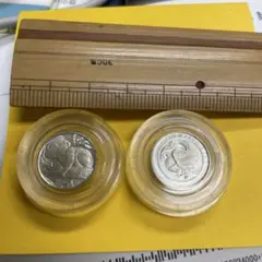 詳細不明　記念メダル？