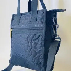 【美品】Aレスポートサック パフィーブロッサムズ サコッシュ