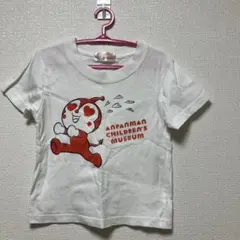 アンパンマン ミュージアム　ドキンちゃん　半袖　Tシャツ