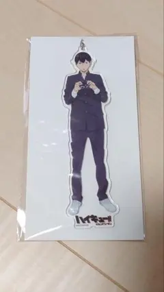 影山飛雄 アクリルキーホルダー ハイキュー アニメ原画展 東京スカイツリータウン