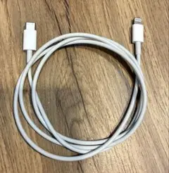 Apple正規品 USB-C - Lightningケーブル