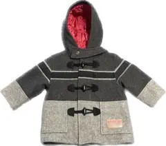 モスキーノ MOSCHINO BAMBINO ダッフルコートだ