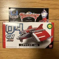 BANDAI シグスティンガー 1998年製 2025年最新】シグファイターSGの人気アイテム - メルカリ