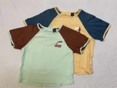 モイモルン Tシャツ 二枚セット