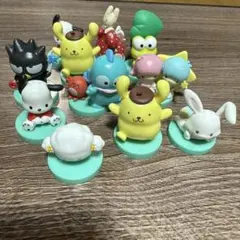 サンリオ　チョコエッグ