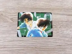 名探偵コナン　トレーディンググラフィックコレクション　平次&コナン