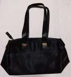 AvanCage トートバッグ 黒