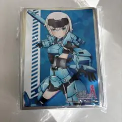 フレームアームズ・ガール 轟雷 スリーブ