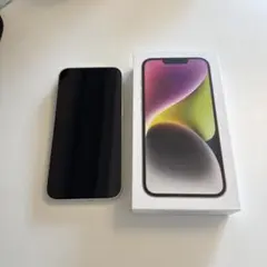 iPhone14 ホワイト 128GB