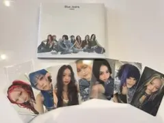 HANA blue jeans 通常盤 CD + トレカ全種