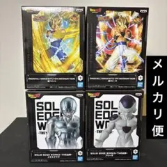 ドラゴンボールフィギュアセット