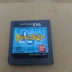 Nintendo DS デジモンストーリー