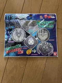 ゴンジロー　ボタンコレクションハデスセット　在庫2