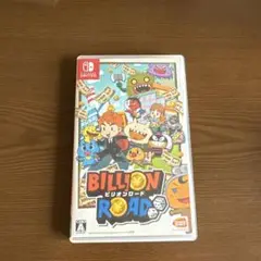 Nintendo Switchソフトビリオンロード中古品