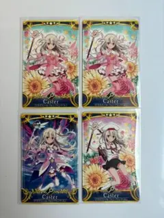 fgoac イリヤ フェイタル イリヤ 最終手前フェイタル