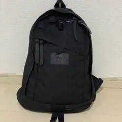 GREGORY DAYPACK デイパック オールブラックバリスティック