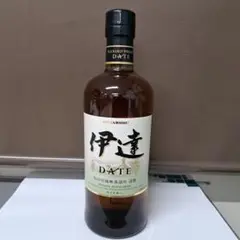 ニッカウヰスキー伊達 700ml