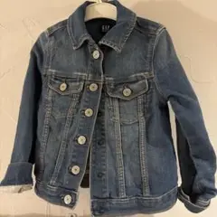 GAP デニムジャケット デニムブルー