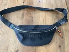 DIESEL ボディバッグ ブラック
