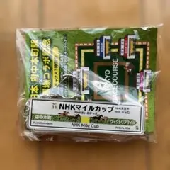 東京競馬場✖️東日本コラボ　NHKマイルカップキーホルダー　２個入り