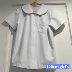 KDI 半袖シャツ　110cm 120cm ２枚セット